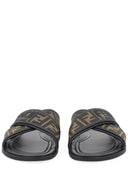 Fendi Slide Con-logo