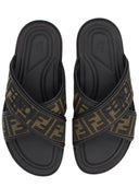 Fendi Slide Con-logo