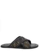 Fendi Slide Con-logo