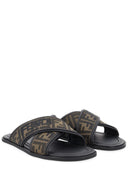 Fendi Slide Con-logo