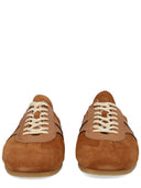 Dries Van Noten Sneaker Mule In Suede