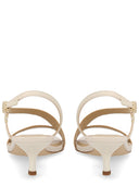 Michael By Michael Kors Sandalo "Jaida" Con Tacco