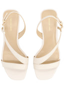 Michael By Michael Kors Sandalo "Jaida" Con Tacco