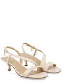 Michael By Michael Kors Sandalo "Jaida" Con Tacco