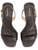 Michael By Michael Kors Sandalo "Jaida" Con Tacco