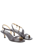 Michael By Michael Kors Sandalo "Jaida" Con Tacco