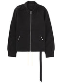 Rick Owens Drkshdw Giacca "Zipfront"