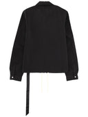 Rick Owens Drkshdw Giacca "Zipfront"