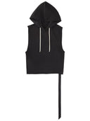 Rick Owens Drkshdw Top "Hooded Tunic"
