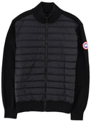 Canada Goose Giacca In Maglia "Hybridge"