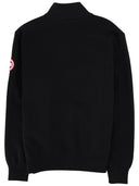 Canada Goose Giacca In Maglia "Hybridge"