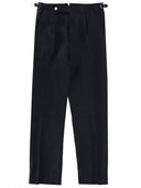 Boss Pantalone Sartoriale Con Pieghe
