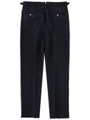 Boss Pantalone Sartoriale Con Pieghe