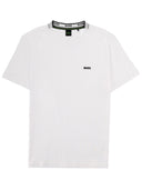 Boss T Shirt Con Logo