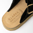 Clarks Sneakers Black