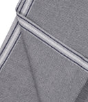 Foulards fay gris