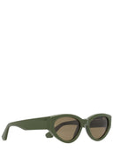 Ruota Birger Christensen Occhiale Da Sole "Cat Eye"