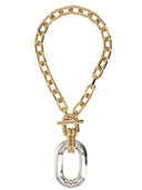 Rabanne Collana“Xl Link"