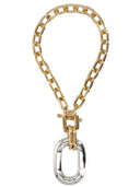 Rabanne Collana“Xl Link"