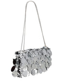 Rabanne Borsa „Sparkle Baguette“