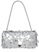 Rabanne Borsa „Sparkle Baguette“