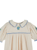 Emile & Ida Vestito "Floreal"