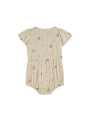 Emile & Ida Baby Body Con Roselline