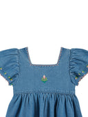 Emile & Ida Vestito Con Fiore