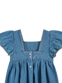 Emile & Ida Vestito Con Fiore