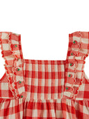 Emile & Ida Vestito A Quadretti