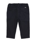 Emporio armani pantalones junior azul