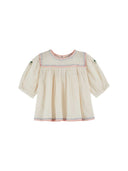 Emile & Ida Vestitino "Blouse Brodee"