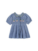 Emile & Ida Vestito Con Fiorellini