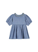 Emile & Ida Vestito Con Fiorellini