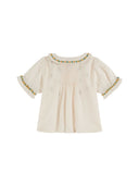 Emile & Ida Blouse Brodee