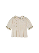 Emile & Ida Blouse Brodee