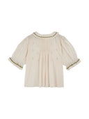 Emile & Ida Blouse Brodee