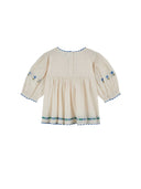 Emile & Ida Vestito Blouse Brodee