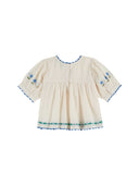 Emile & Ida Vestito Blouse Brodee