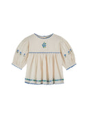 Emile & Ida Vestito Blouse Brodee