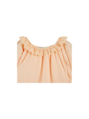 Emile & Ida T Shirt Jersey Flamme Brode