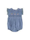 Body Emile & Ida in denim