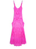 Jw Anderson Abito Lungo Con Nodo
