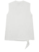Jw Anderson Tank Top Con Nodo
