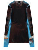 Jean Paul Gaultier Top "Tennis Suit"