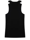 Jean Paul Gaultier Tank Top In Cotone