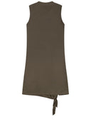 Jw Anderson Mini Abito Con Nodo