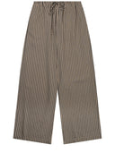 Alysi Pantalone Ampio A Righe