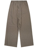 Alysi Pantalone Ampio A Righe