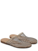 Alysi Scarpa Mule Con Strass